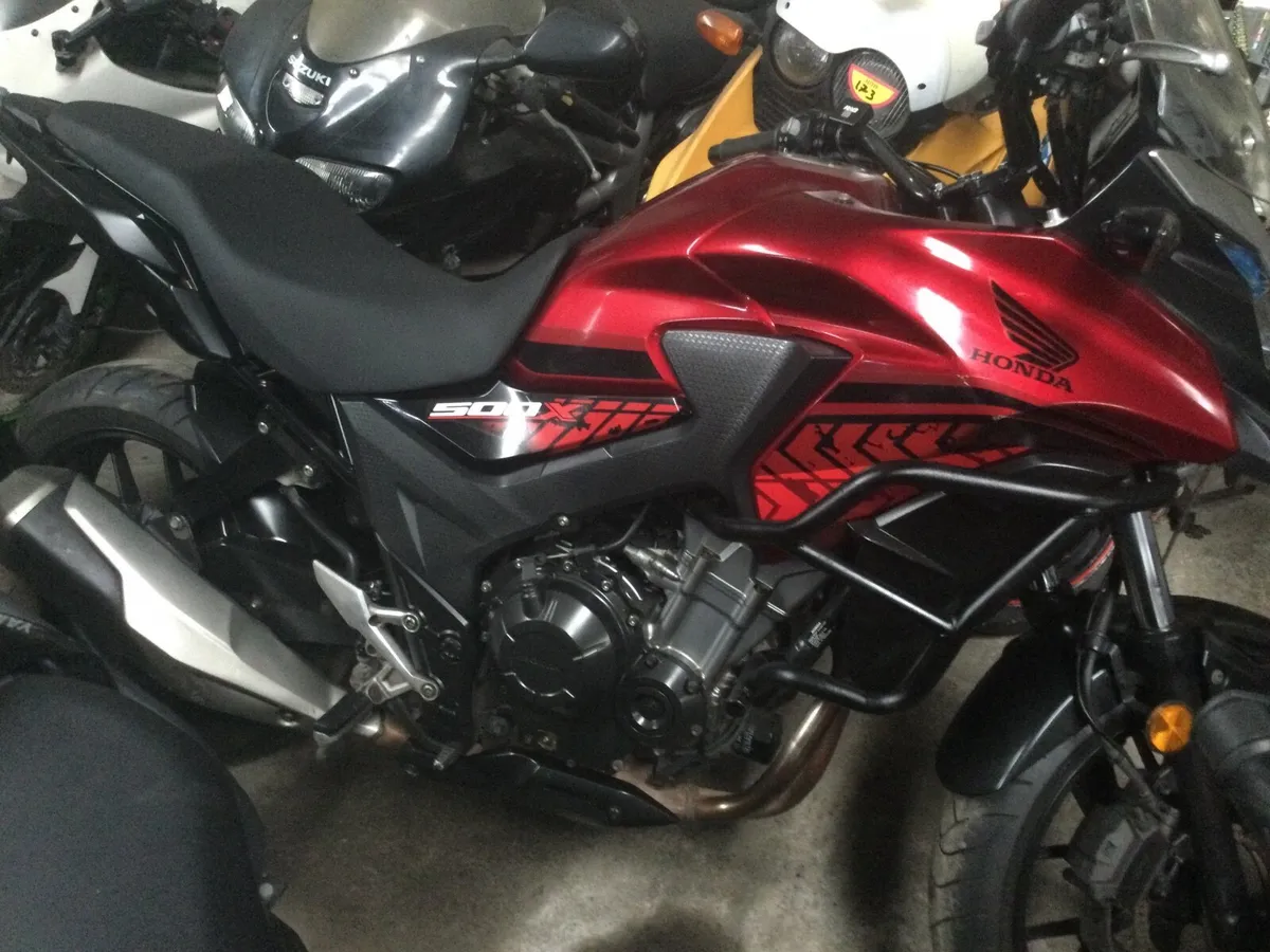 Honda cb 500x - Image 4