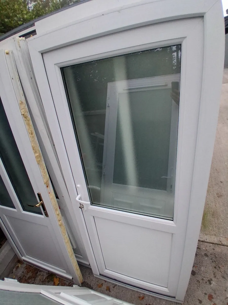 Pvc door 900x2090