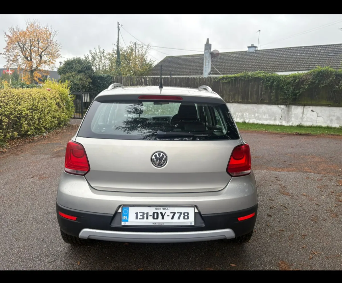 2013 Volkswagen Polo Cross 1.2 TDI - Image 4