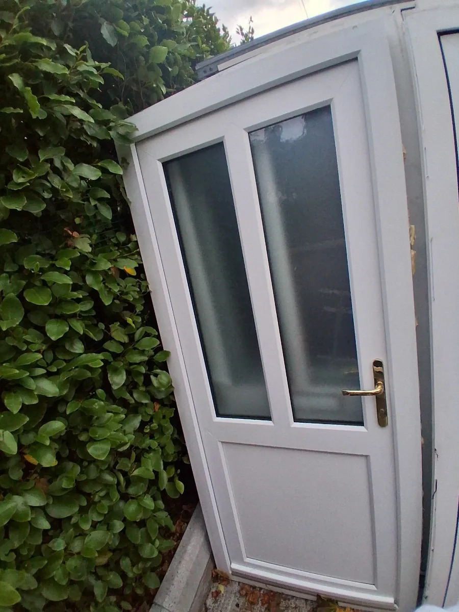 Pvc door  910x 2085