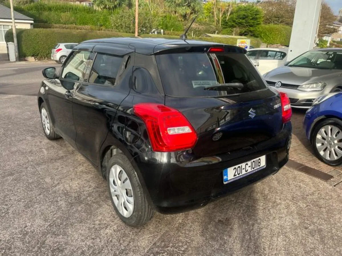 Suzuki Swift DBA ZC83S 5DR Auto - Image 4