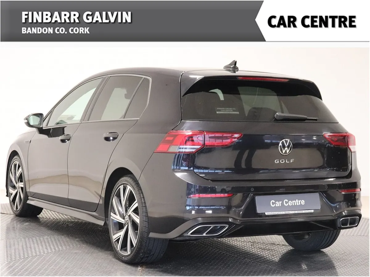 VW  Golf R LINE 2.0 TDI DSG - Image 2