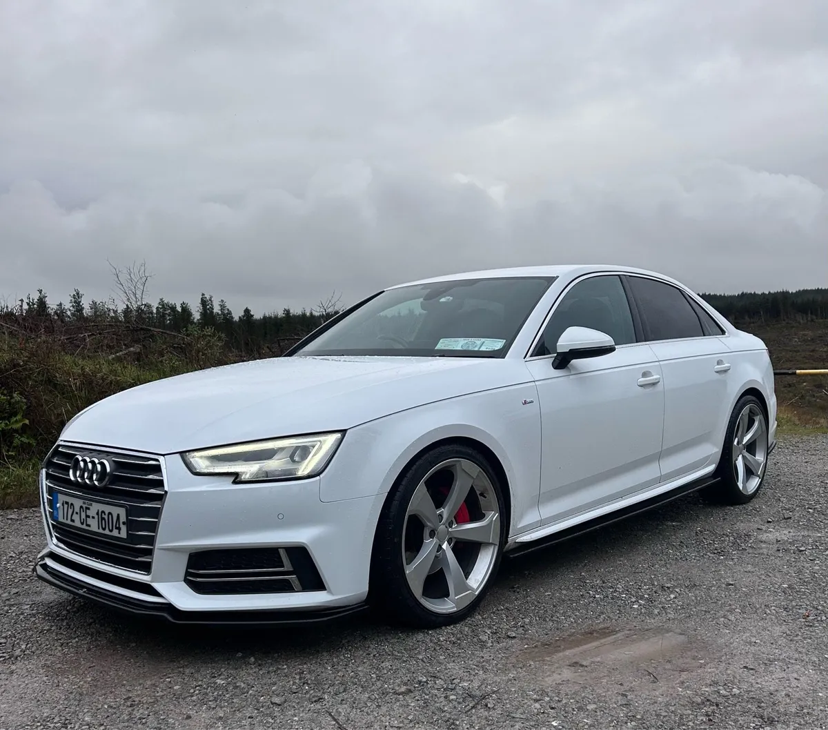 2017 AUDI A4 S-LINE ULTRA 2.0 - Image 1