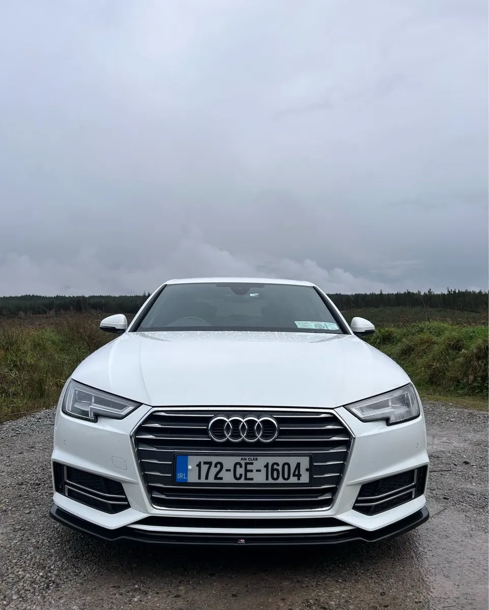 2017 AUDI A4 S-LINE ULTRA 2.0 - Image 2