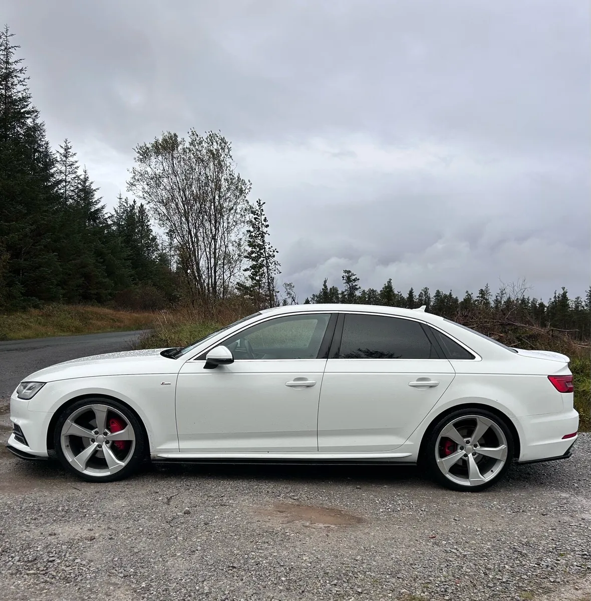 2017 AUDI A4 S-LINE ULTRA 2.0 - Image 3