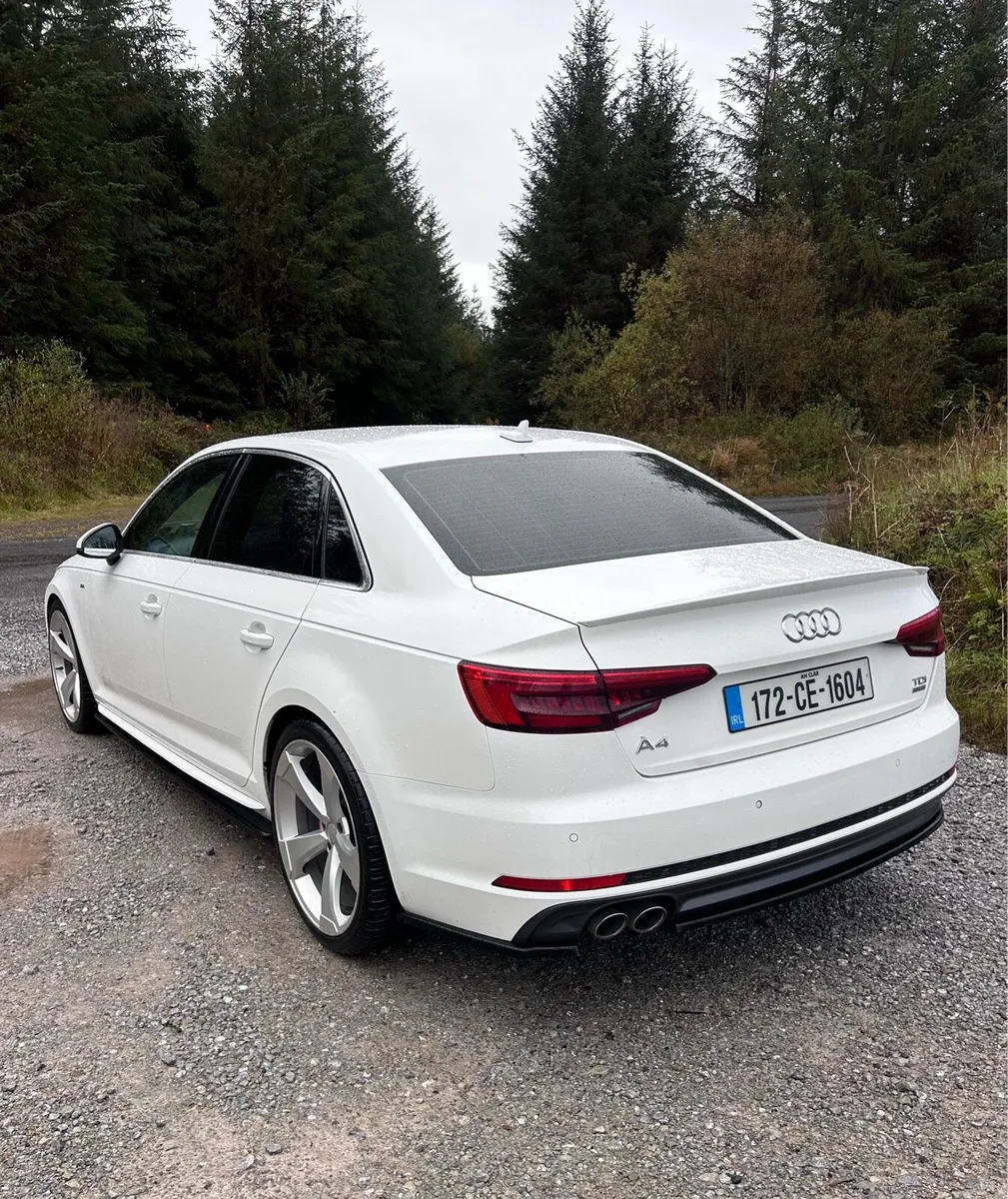 2017 AUDI A4 S-LINE ULTRA 2.0 - Image 4