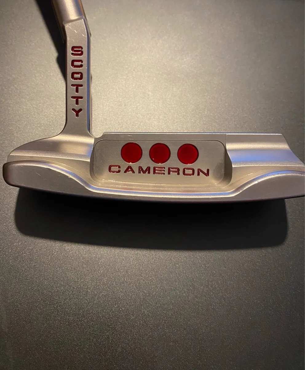 Scotty Cameron Newport Putter - Image 1