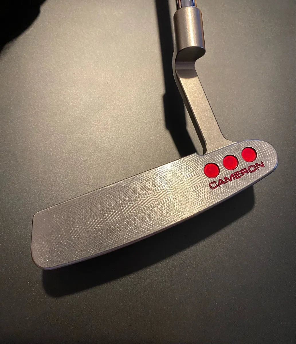 Scotty Cameron Newport Putter - Image 2