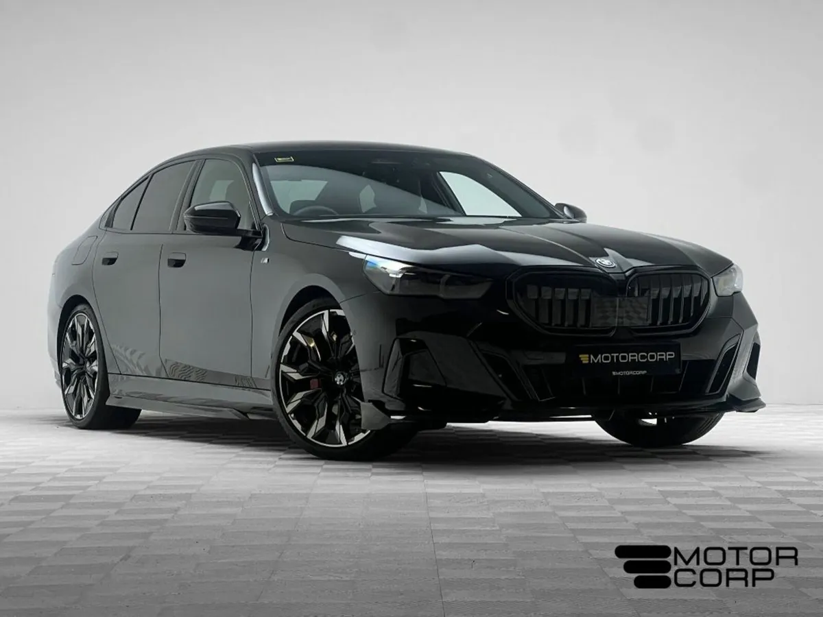 BMW 5-Series 530E M SPORT PRO - Image 1