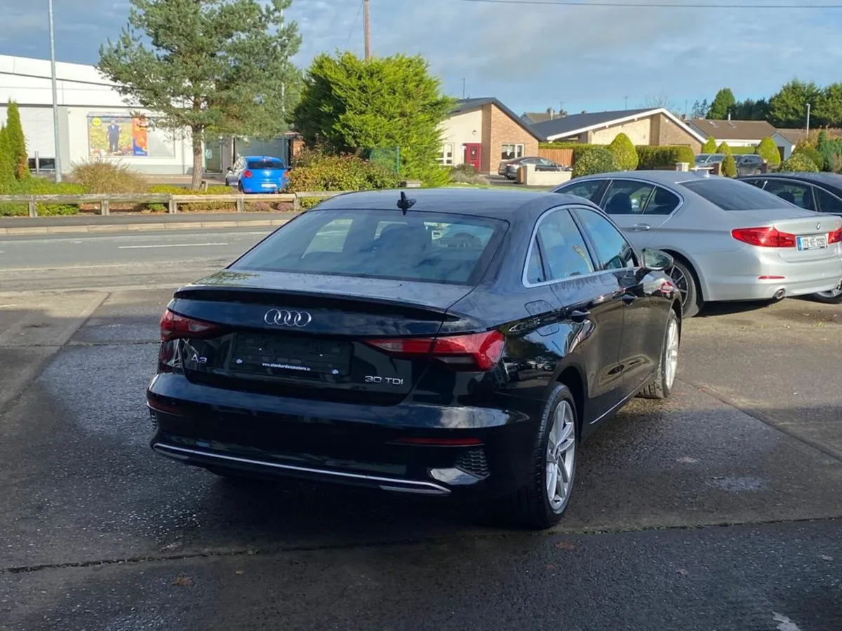 Audi A3 TDI SPORT - Image 3