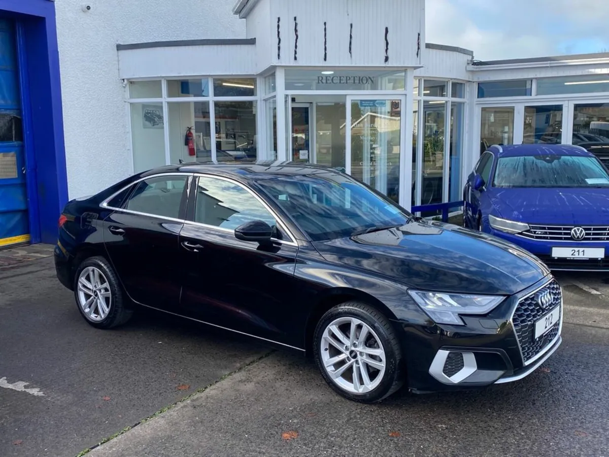 Audi A3 TDI SPORT - Image 4