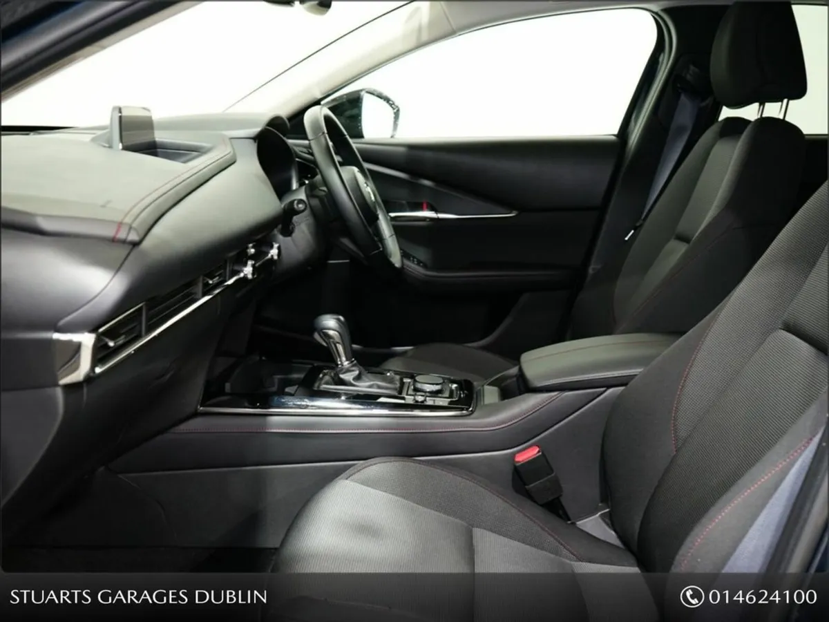 Mazda CX-30 232D SKY-X 186PS HOMURA AUTO, PLATINUM - Image 3