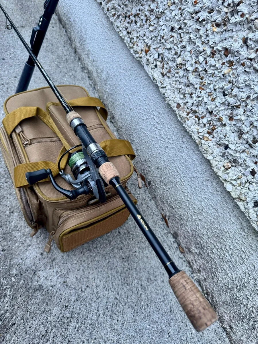 Trout/Perch Spinning Rod - Image 2