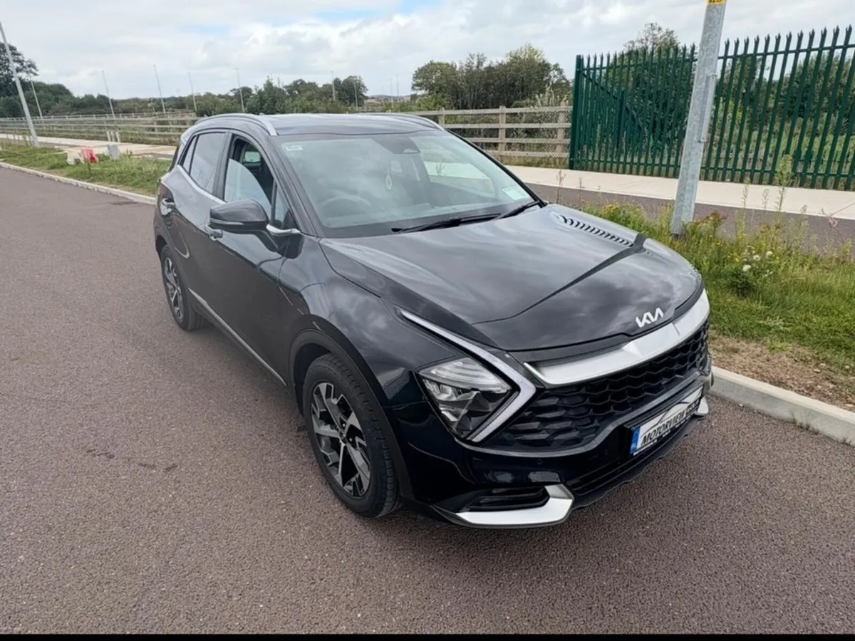 Kia Sportage K3 MY23 5DR, Air Conditioning, Blueto - Image 2