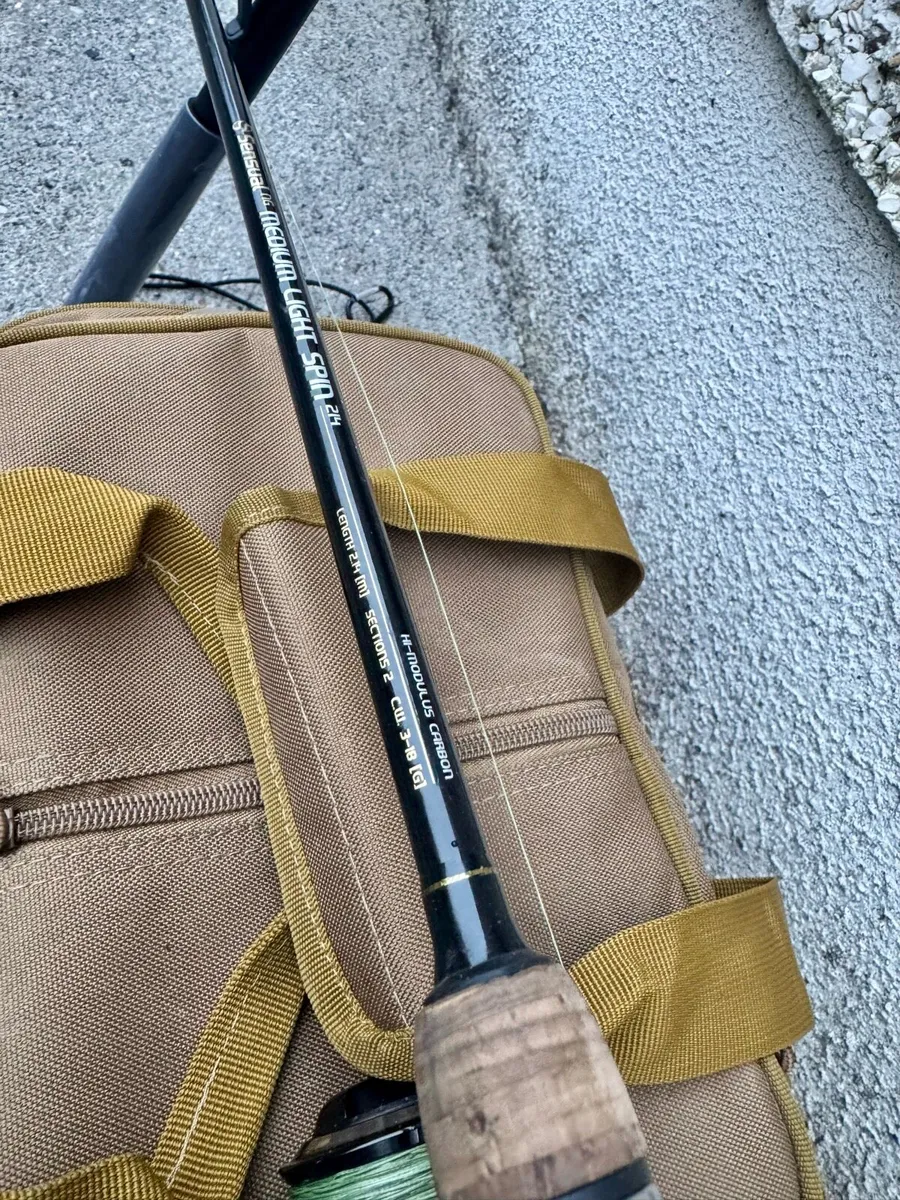 Trout/Perch Spinning Rod - Image 3
