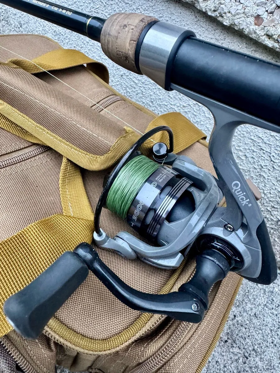 Trout/Perch Spinning Rod - Image 4