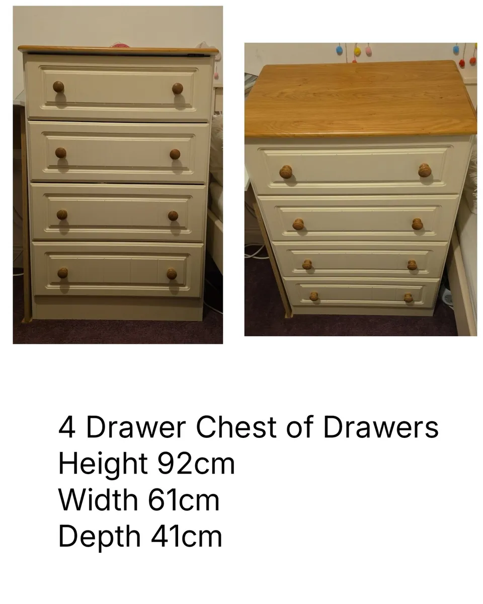 Bedroom furniture - Image 4