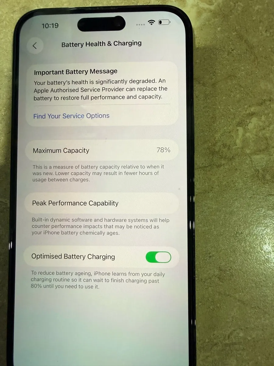 iPhone 14 Pro Max 256GB - Image 2