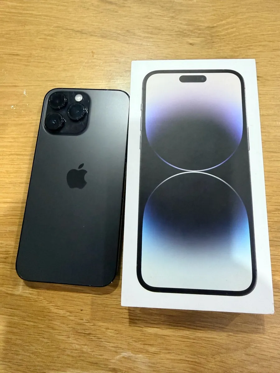 iPhone 14 Pro Max 256GB - Image 3
