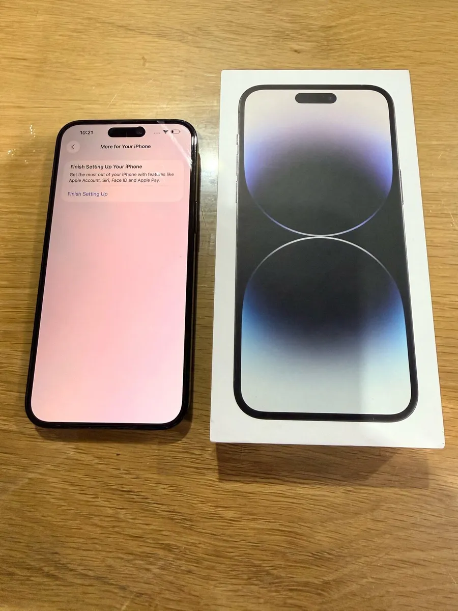 iPhone 14 Pro Max 256GB - Image 4