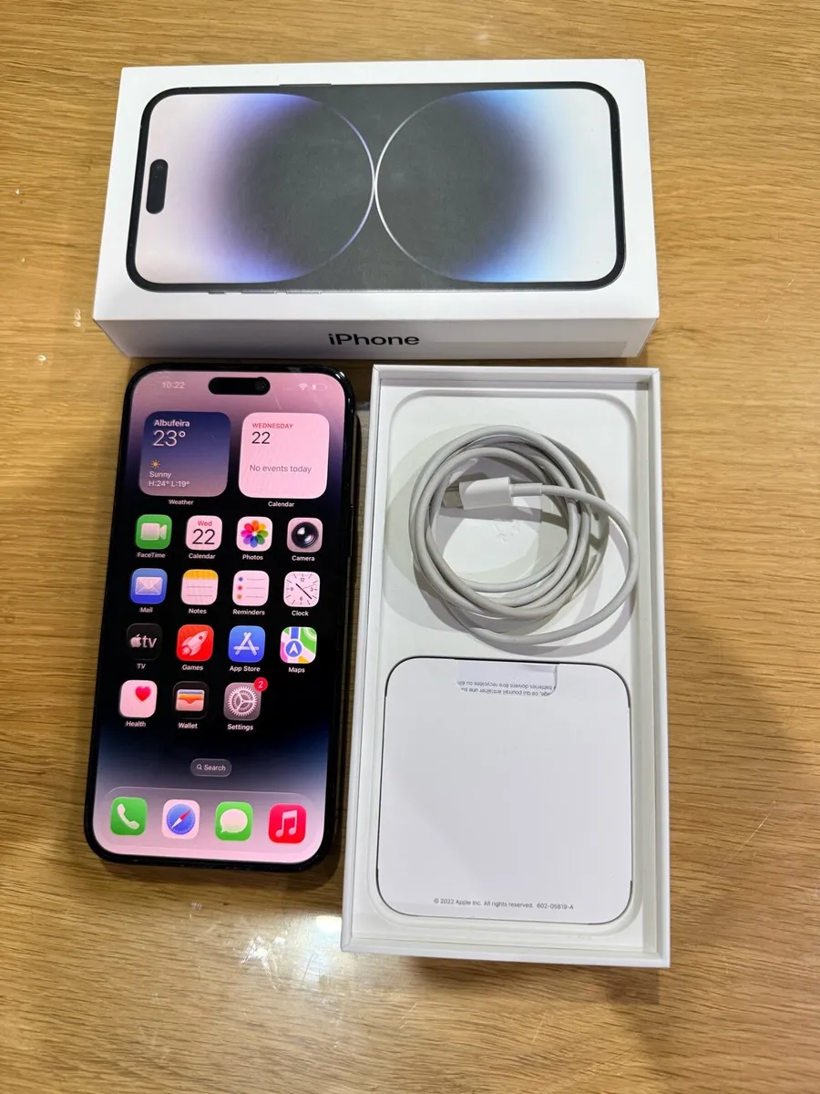 iPhone 14 Pro Max 256GB - Image 1