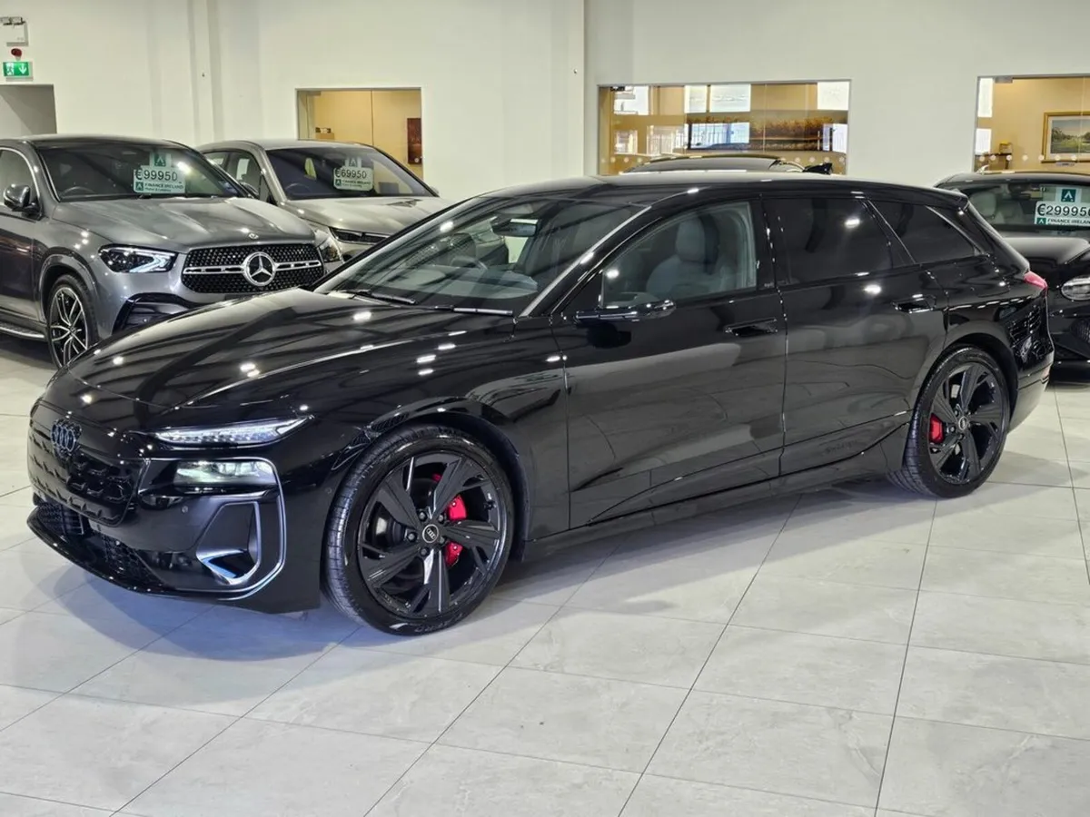 Audi A6 LAUNCH EDITION - Image 2