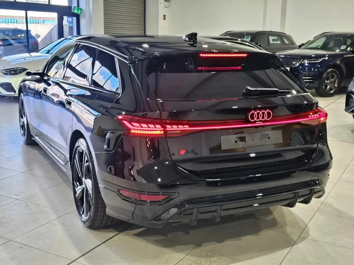Audi A6 LAUNCH EDITION - Image 4