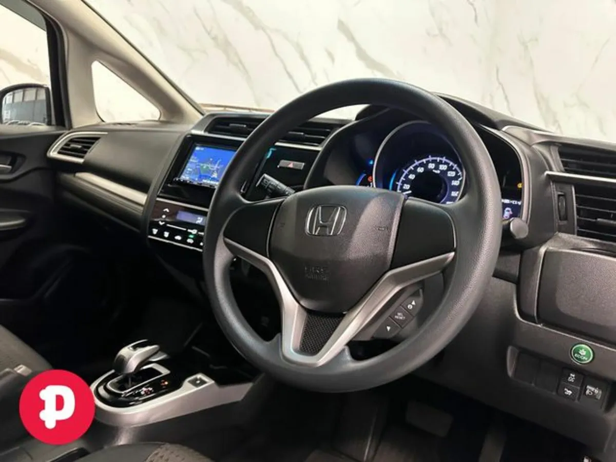 Honda Fit F Hybrid Auto - Straight Sale Discount / - Image 2