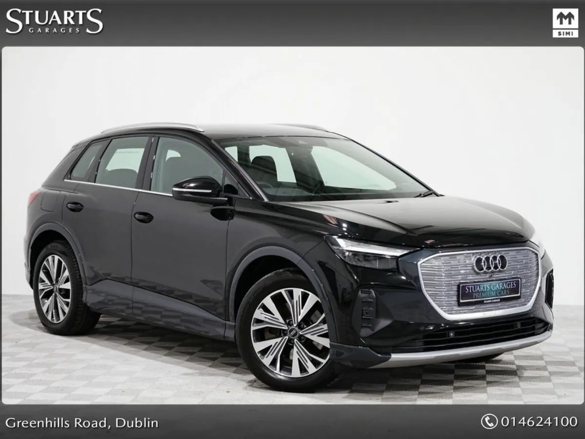 Audi Q4 e-tron “40 – BIGGER BATTERY* Q4 E-TRON SPO - Image 1