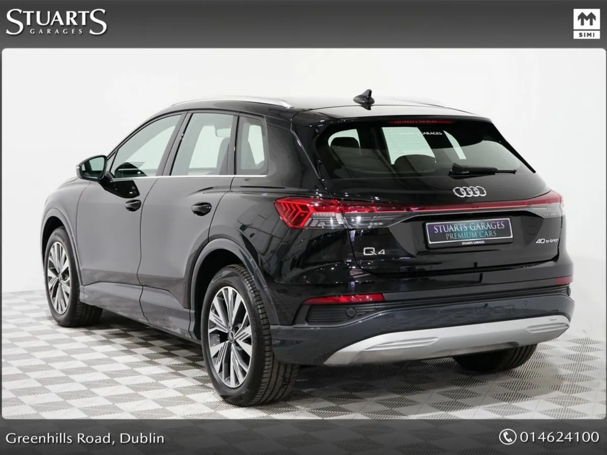 Audi Q4 e-tron “40 – BIGGER BATTERY* Q4 E-TRON SPO - Image 2