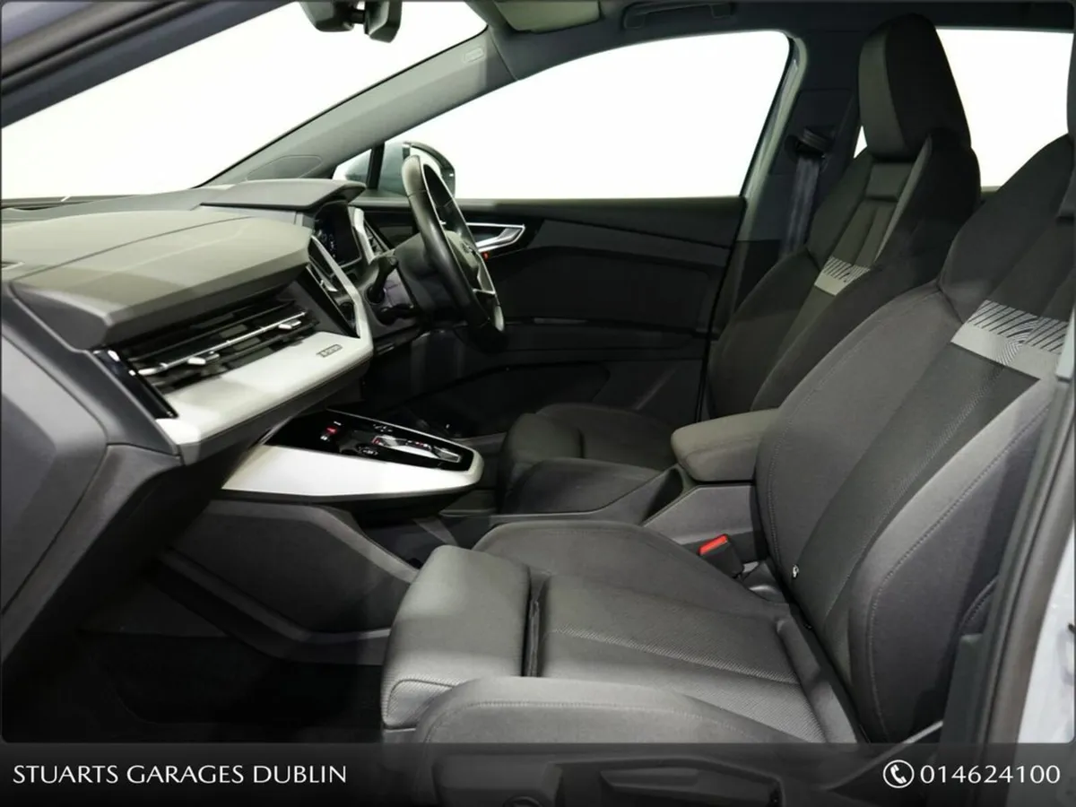 Audi Q4 e-tron “40 – BIGGER BATTERY* Q4 E-TRON SPO - Image 3