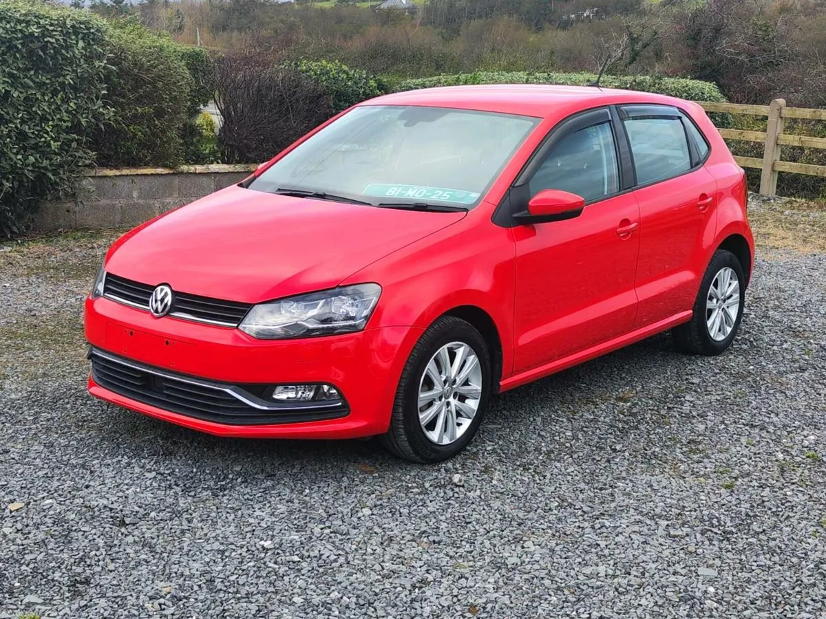 2017 VW Polo Automatic 30k miles AS NEW - Image 2