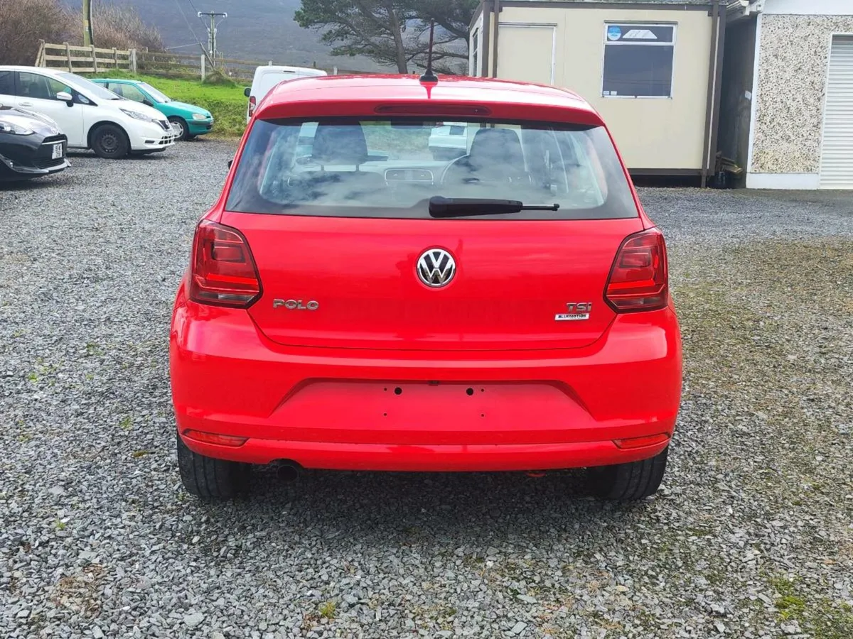 2017 VW Polo Automatic 30k miles AS NEW - Image 4