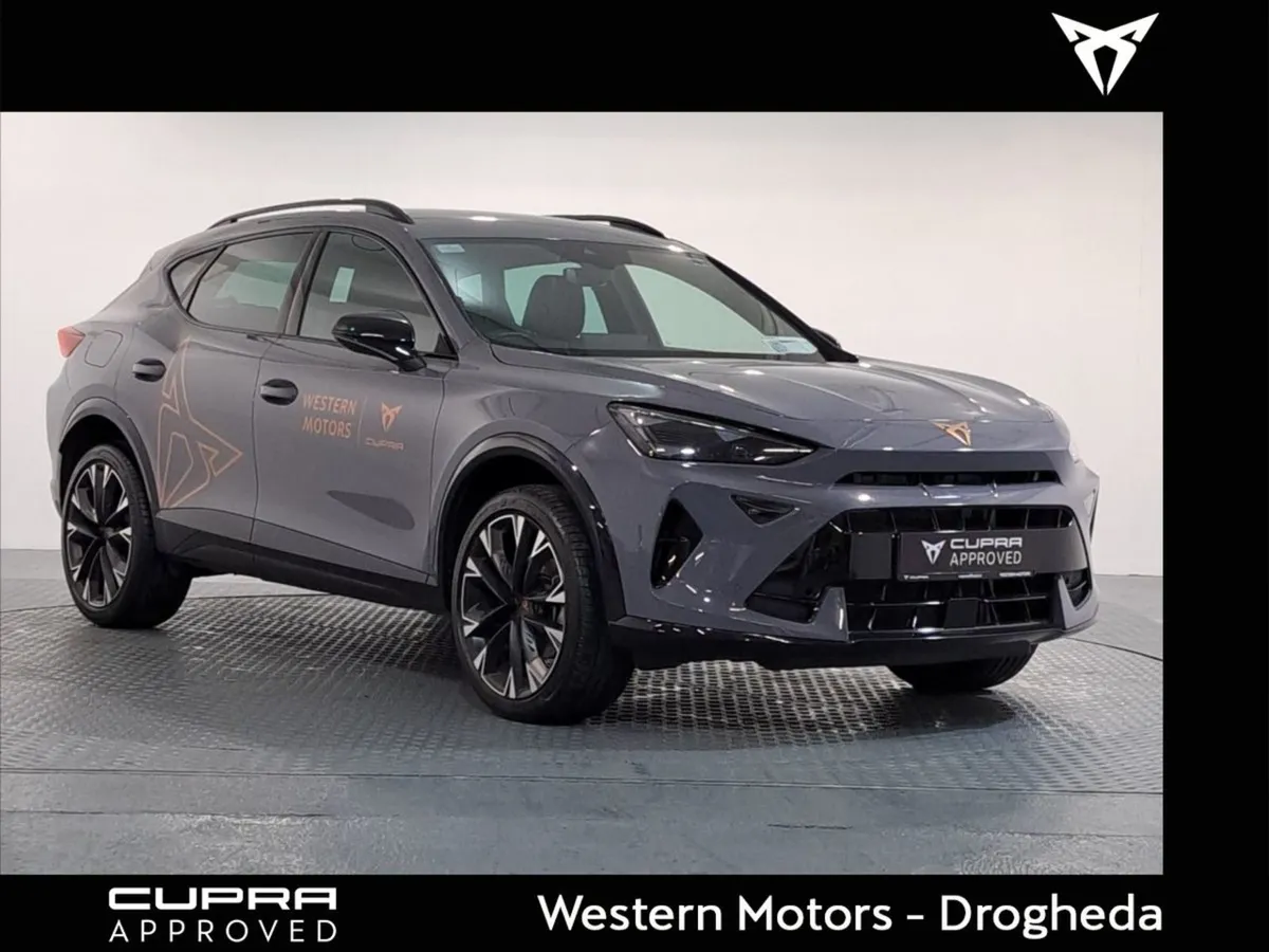 Cupra Formentor 2.0 TDI 150hp DSG - Image 1