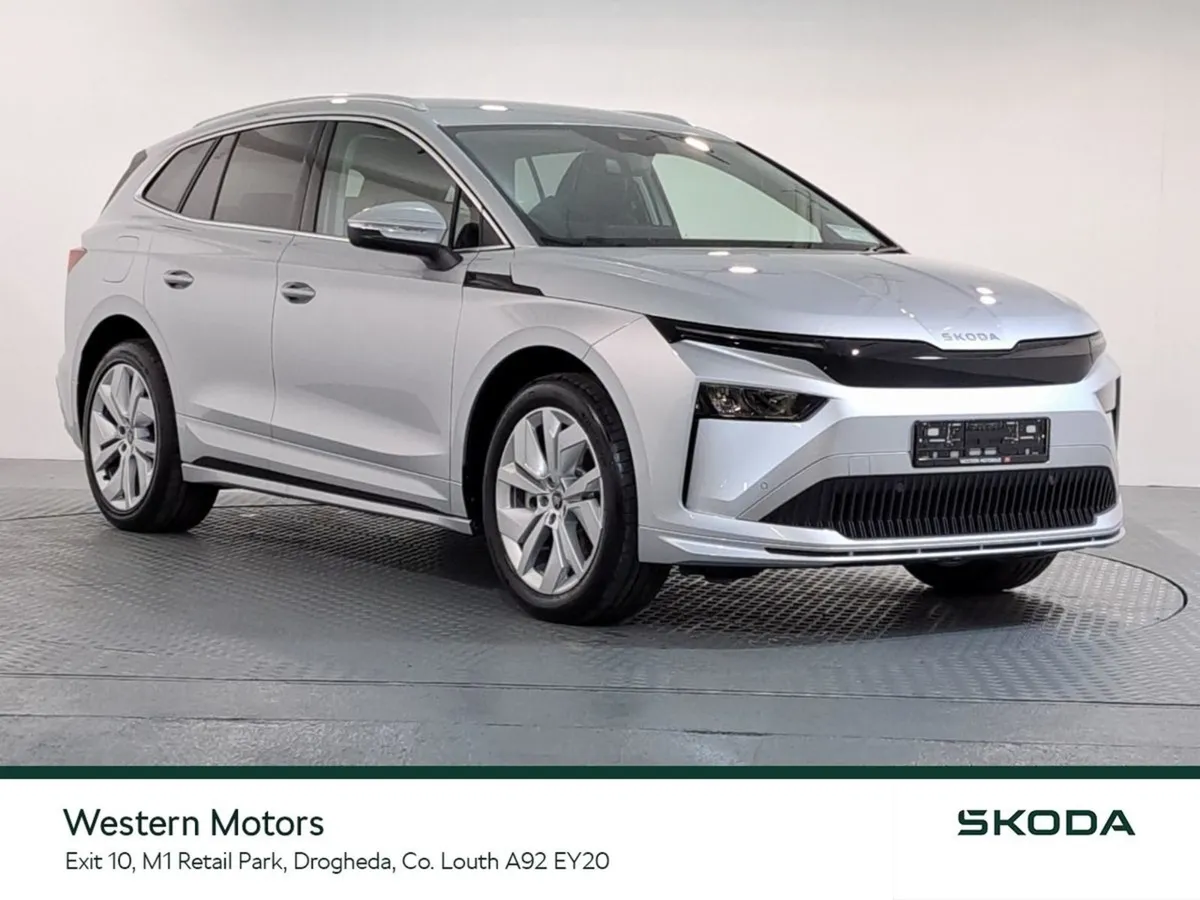 Skoda Enyaq 85 - Image 1