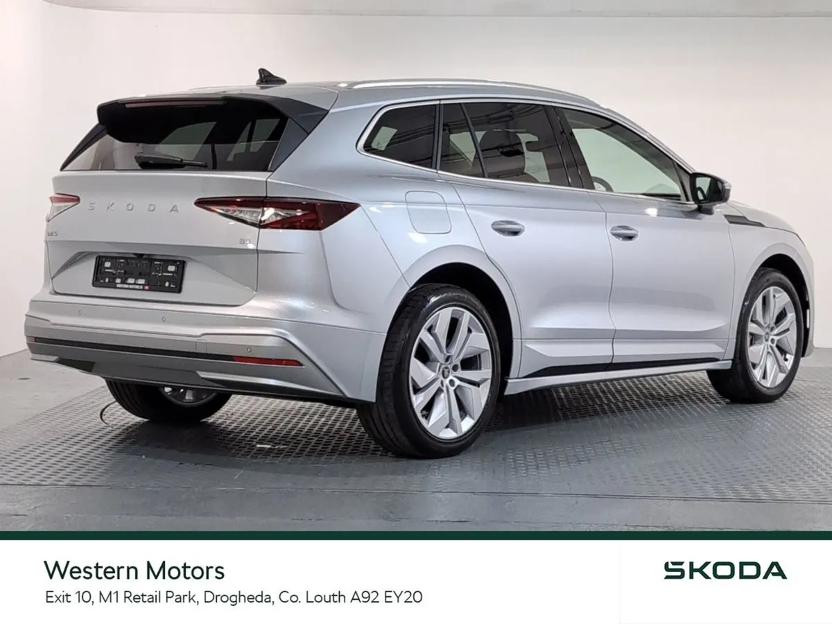 Skoda Enyaq 85 - Image 3