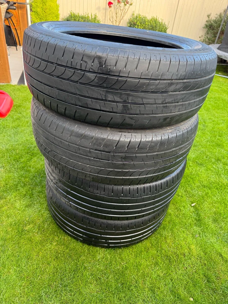 235/55/R20 Bridgestone Hancock - Image 1