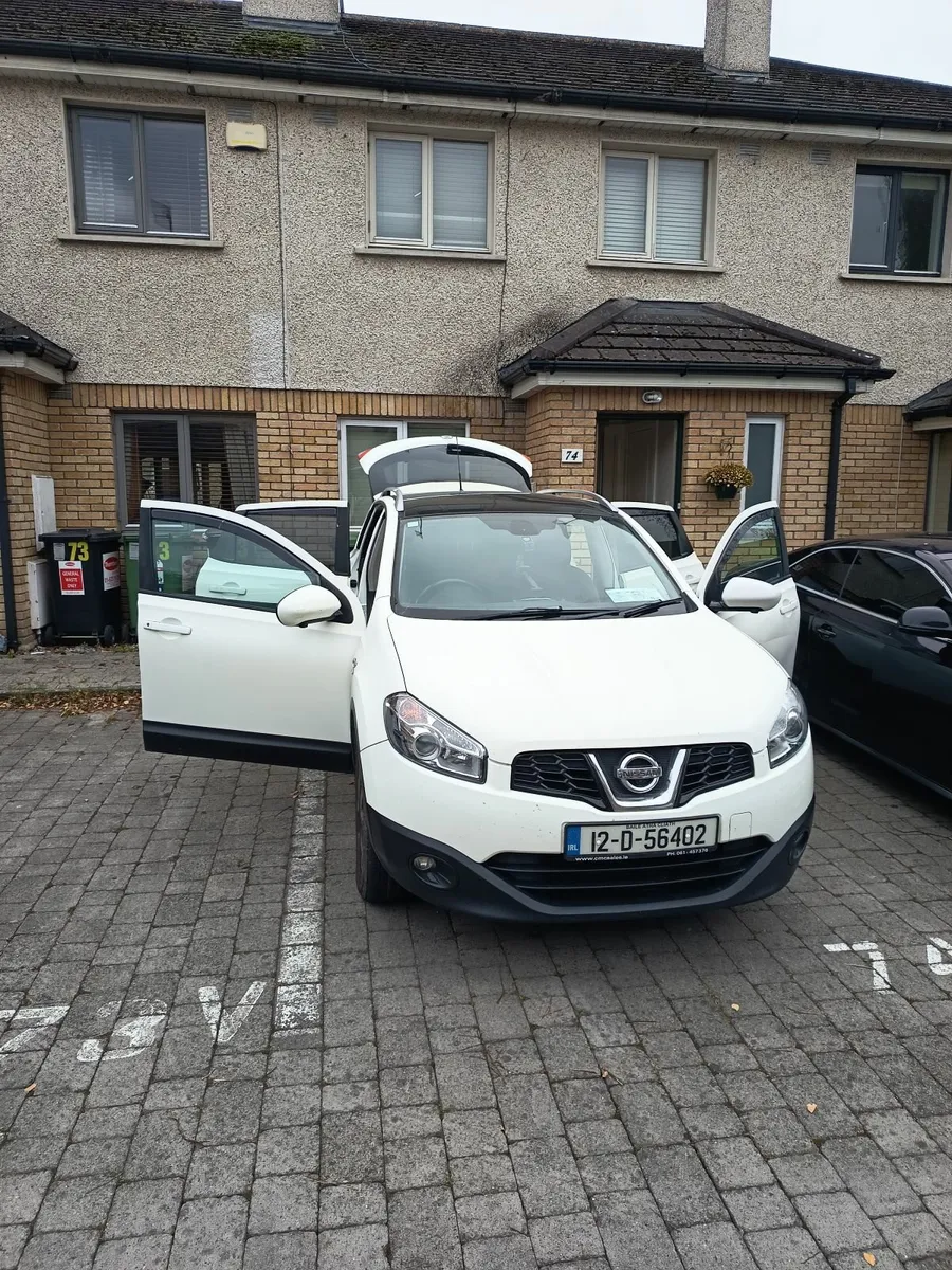 Nissan Qashqai 2012 - Image 1