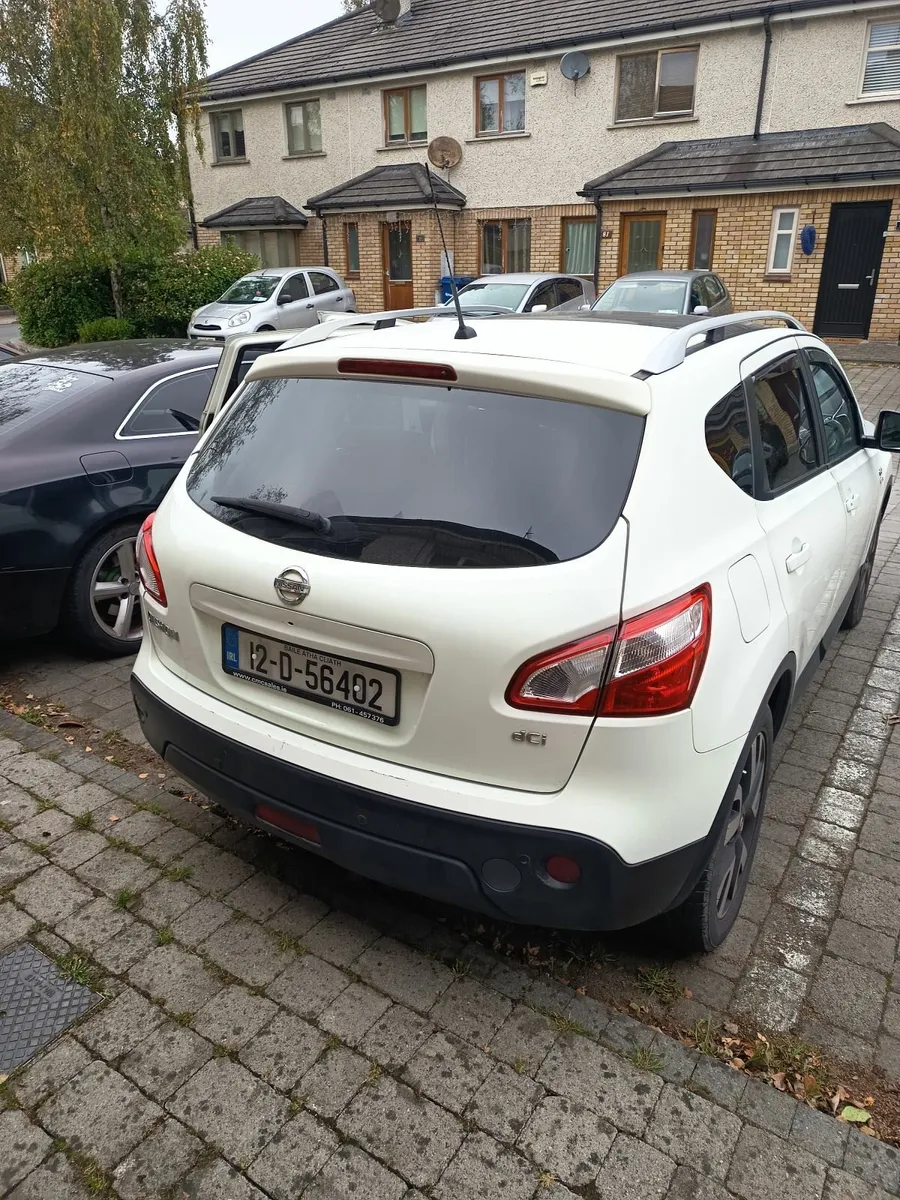 Nissan Qashqai 2012 - Image 2
