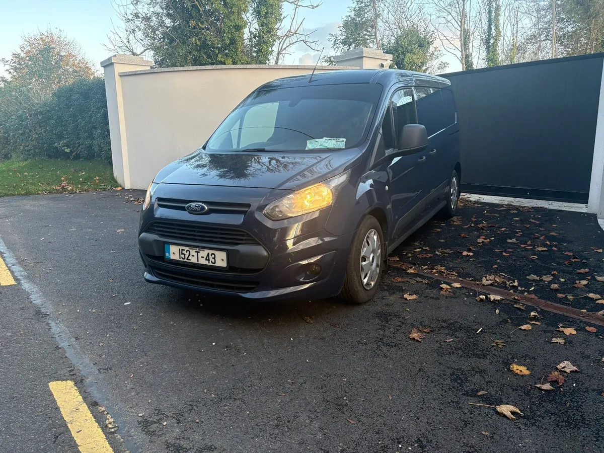 2015 FORD TRANSIT CONNECT - Image 1