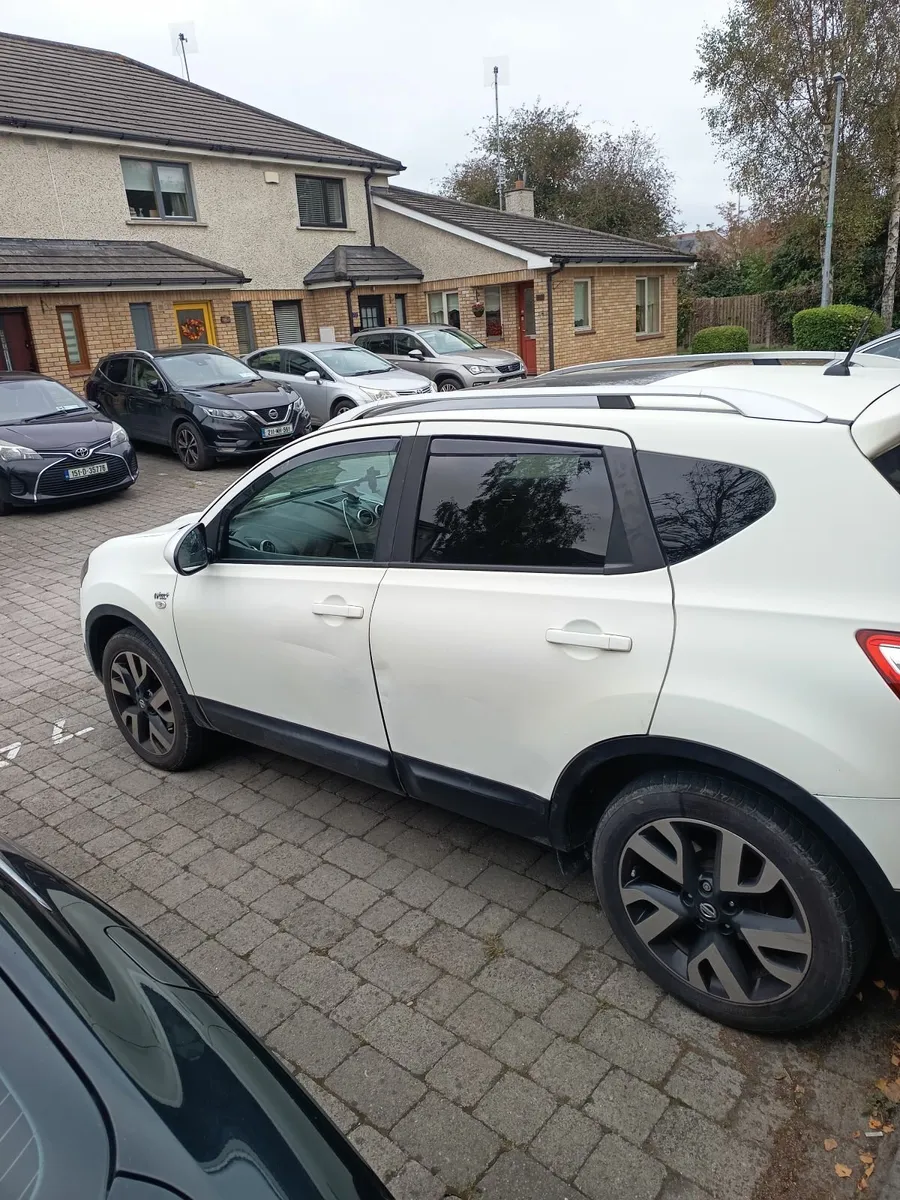 Nissan Qashqai 2012 - Image 3
