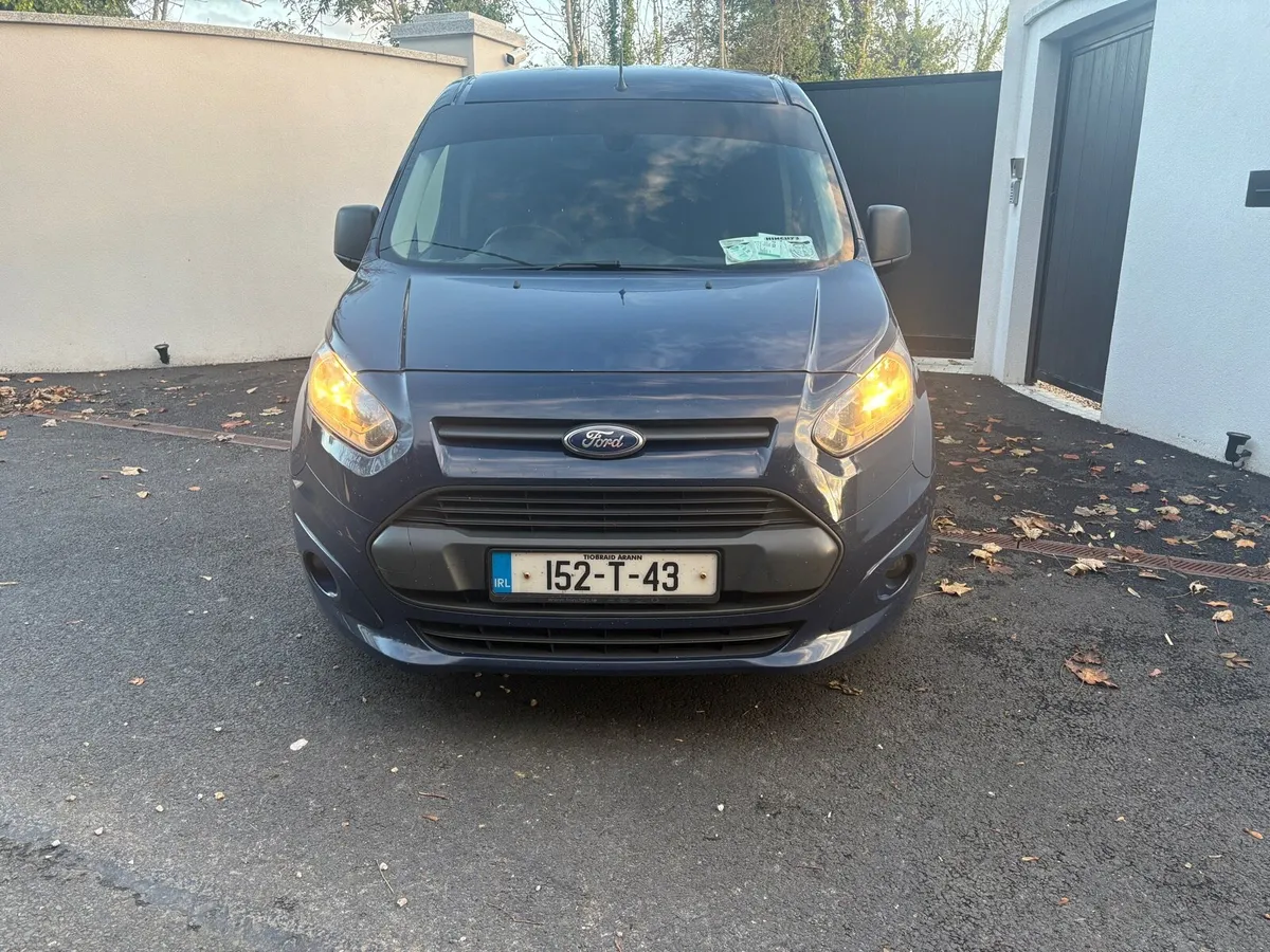 2015 FORD TRANSIT CONNECT - Image 2