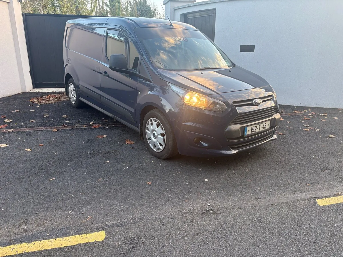 2015 FORD TRANSIT CONNECT - Image 3