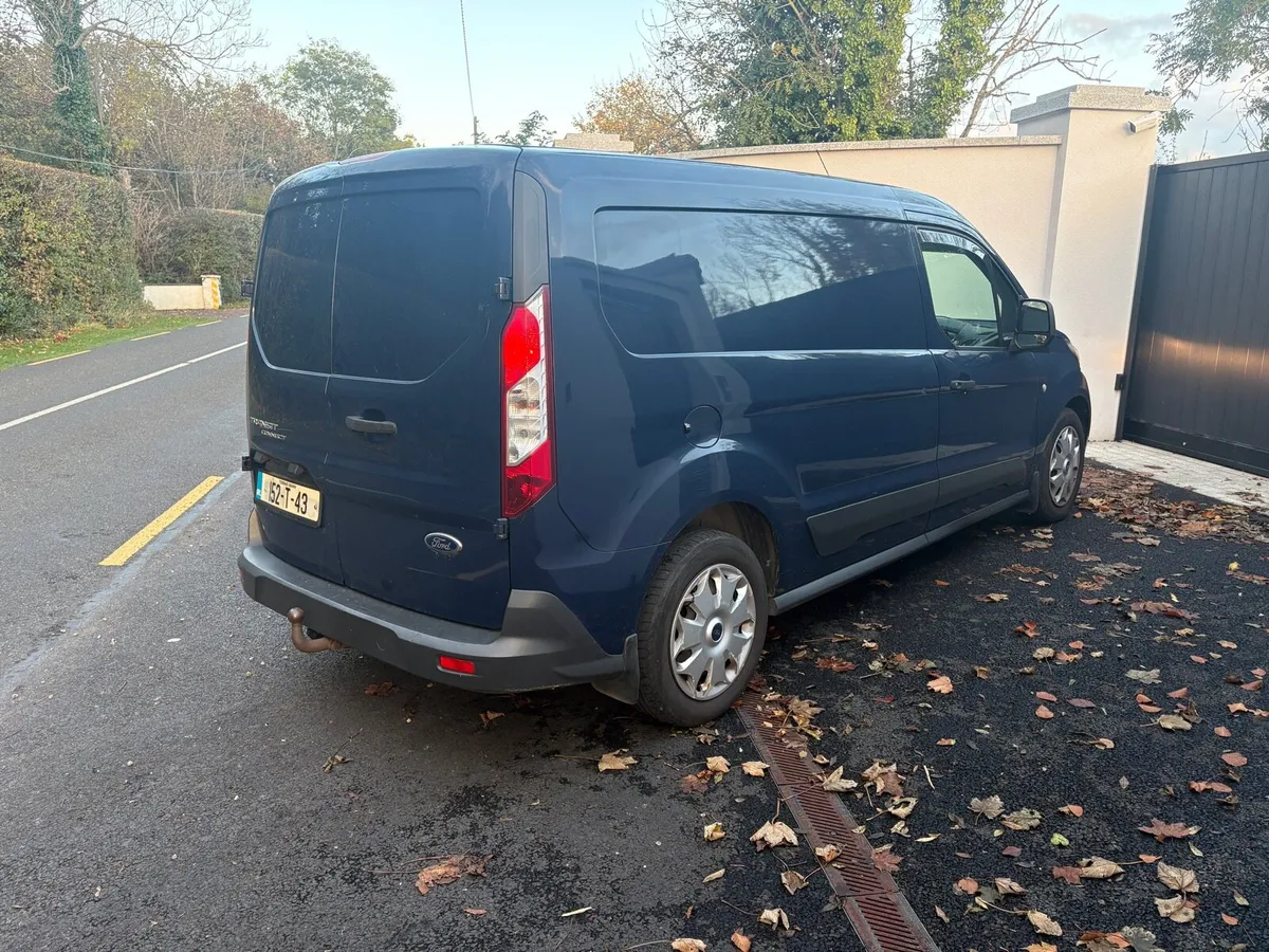 2015 FORD TRANSIT CONNECT - Image 4