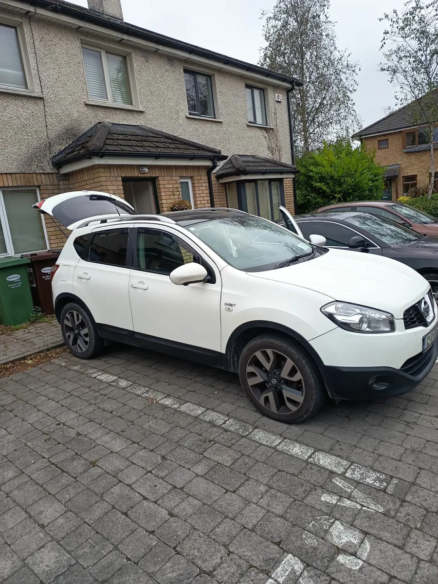 Nissan Qashqai 2012 - Image 4