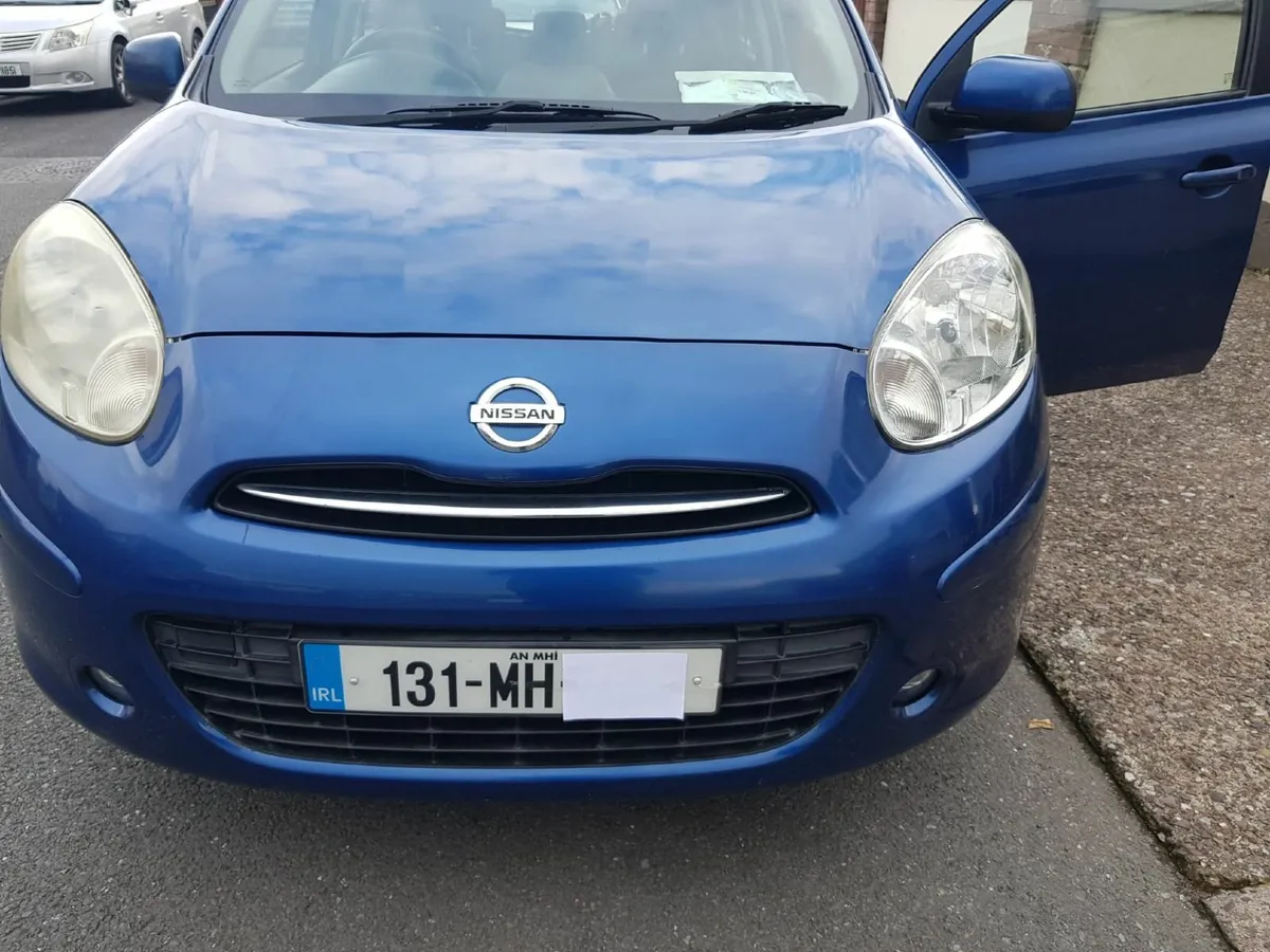 Nissan Micra 2013 - Image 2