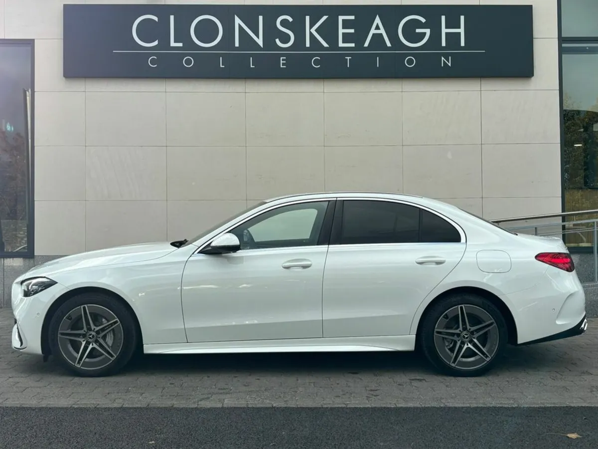 Mercedes-Benz C-Class C 300 E AMG LINE - Image 4