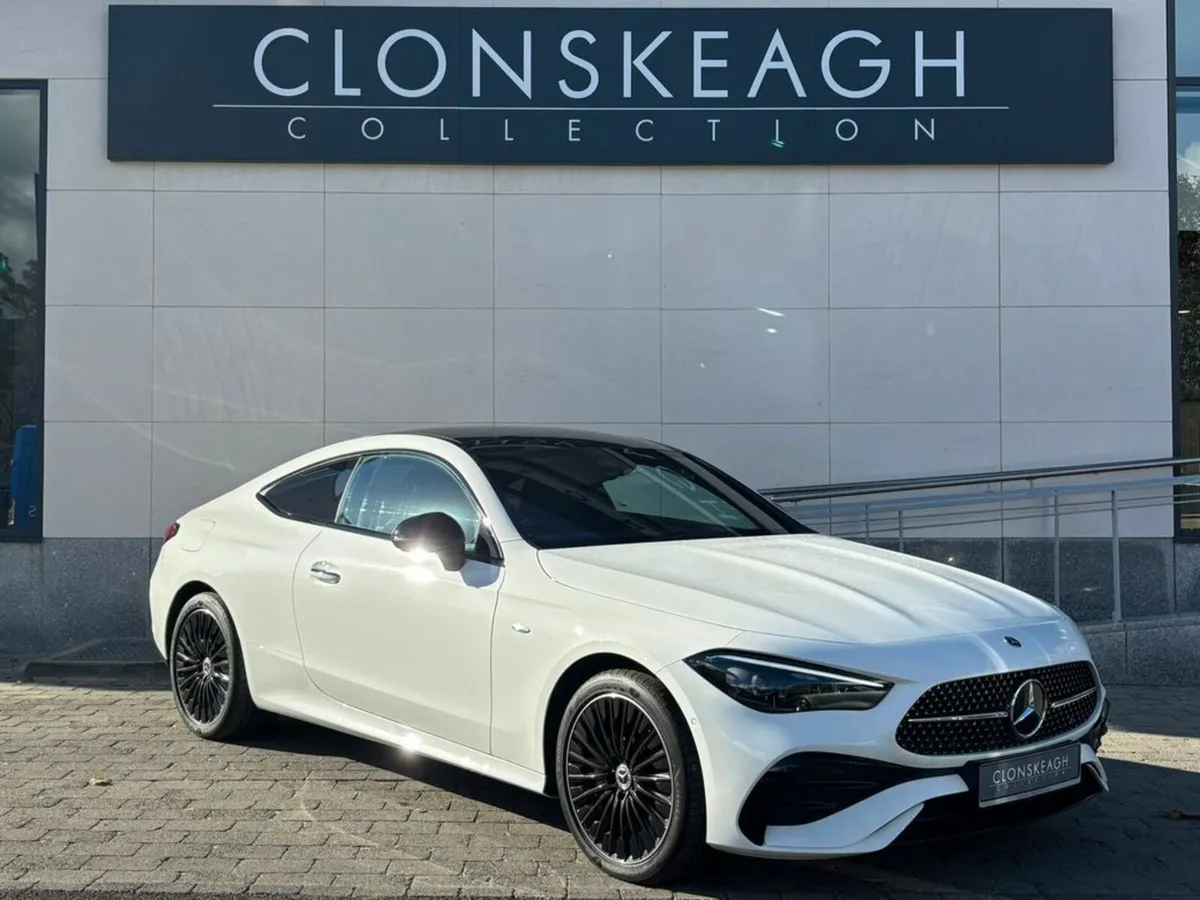 Mercedes-Benz CLE CLE 300 E PREMIER EDITION - Image 1