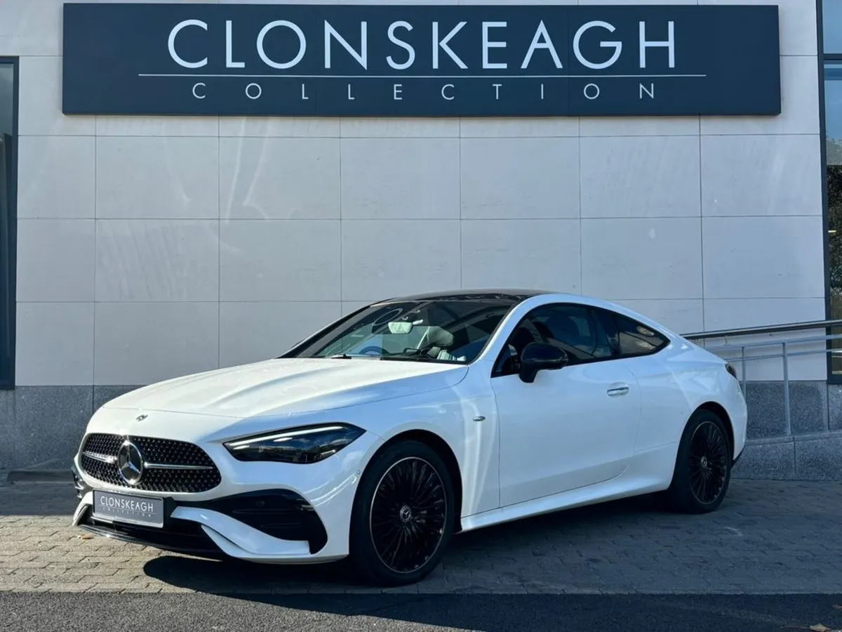 Mercedes-Benz CLE CLE 300 E PREMIER EDITION - Image 3