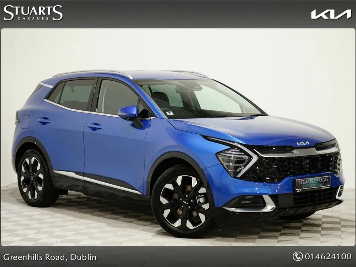 Kia Sportage 1.6 PHEV **0% FINANCE+FREE HOME CHARG - Image 1